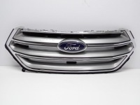 фото thumb №1, Решітка радіатора решітка радіатора решітка радіатора бампера хром ford edge ii mk2 17r