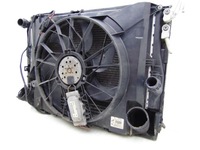 фото thumb №7, Kpl радиатор + вентилятор bmw 1 e87 lift lci 2.0d