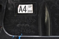 фото thumb №11, Спойлер спойлер спойлер чёрный 76891-42010 toyota bz4x 22-