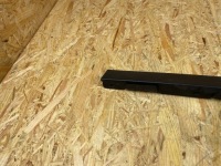 Спойлер молдинг бампера перед smart forfour 2 960155203r 2014- Недорого, фото thumb