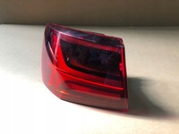 фото thumb №1, Audi a6 4g c7 универсал рестайлинг лампа левая зад led