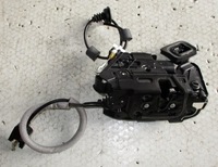 фото thumb №5, Skoda rapid замок дверь левый правый задний передний