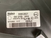 фото thumb №8, Лампа правая передняя citroen jumpy fiat scudo peugeot expert