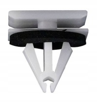 фото thumb №1, 10szt ford edge клипса молдинг порог наружный.