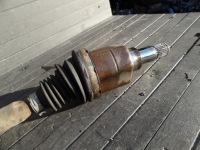 фото thumb №3, Ford tourneo courier 2014 1,6 tdci приводной вал левая org