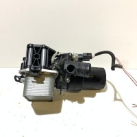 1.5 dci adblue радіатор оливи 213058627r renault dacia nissan в Україні, фото thumb