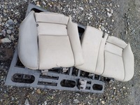 фото thumb №13, Mercedes e-klasa w211 sedan заднее сиденье isofix foteliki dla dzieci