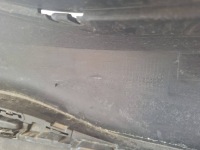 фото thumb №9, Vw tiguan allspace 5nn рестайлінг r-line бампер перед 5nn807221 b оригінал