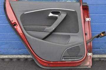 фото thumb №10, Volkswagen polo v двері лівий зад задні kpl 5d