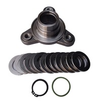 фото thumb №13, Bmw f10 f11 n20 n47s1 оригінальний фланець відбору приводу коробка xdrive