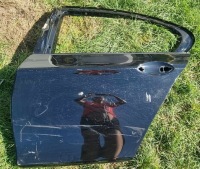 фото thumb №1, Bmw 5 f10 sedan двері ліва задня задні