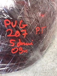 фото thumb №6, Лампа правий задня peugeot 207 5d 9649986580