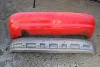 фото thumb №1, Бампер задний зад з абсорбером daewoo lanos