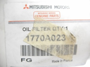 фото thumb №6, Фильтр топлива mitsubishi carisma оригинальный номер 1770a023