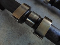 фото thumb №9, Головка вали mazda 6 gg gy 2002r- 2.3 бензин європа