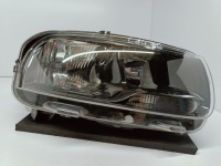 фото thumb №1, Citroen c4 cactus 14- лампа правая перед передняя обычная 9800901280