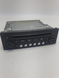 фото thumb №1, Радиопроигрыватель радио тюнер citroen peugeot partner iii 98032839