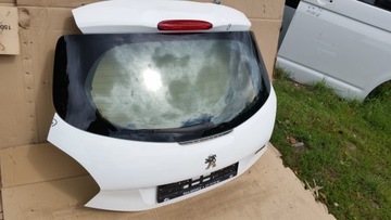 фото thumb №2, Кришка багажника зад peugeot 208 ewpb 14r