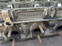Bmw x3 e83 e90 e91 e60 2.0 d 2.0 m47 головка вали напрямні 7785876 Ціна, фото thumb