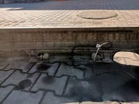 фото thumb №9, Бампер задняя audi a6 c5 lift kombi lx7z