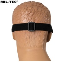 MIL-TEC COMANDO UV 400 ЧЕРНЫЙ ДЫМ ТАКТИЧЕСКИЕ ЗАЩИТНЫЕ ПАРАШЮТНЫЕ ОЧКИ