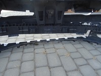 фото thumb №8, Renault clio iii 185 бампер передній срібний балка