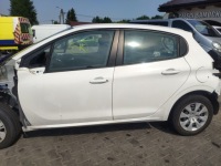 фото thumb №12, Peugeot 208 i двері задня ліва білий ewp