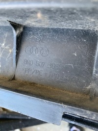 фото thumb №8, Бампер зад audi q5