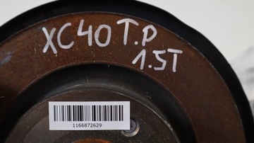 фото thumb №15, Volvo xc40 1.5 t3 підвішування праві зад 32246251, 31658697, 32221540