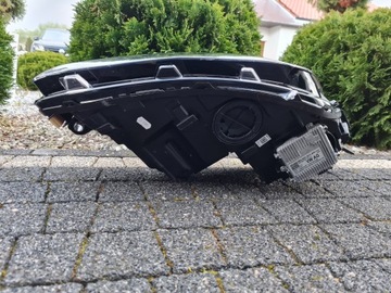 фото thumb №15, Vw golf 8 viii r gte gtd gti полный led matrix iq light 5h1941059r 5h1941060r