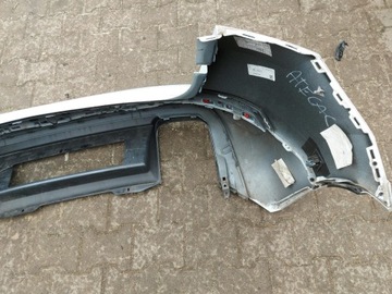 фото thumb №10, Cupra ateca бампер зад