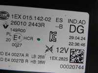 фото thumb №9, Renault megane v -5 лампы full led,pas передний, крыло правый