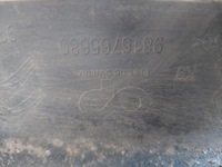 фото thumb №6, Partner iv rifter бампер перед 9816765680 оригинал