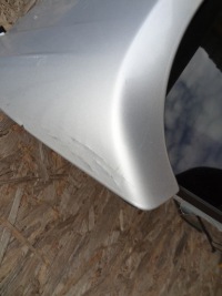 фото thumb №4, Кришка багажника задня la7w porsche cayenne 7l5