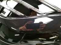 фото thumb №9, Новый бампер перед vw arteon 3h lc9x gte r-line