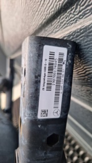 фото thumb №7, Mercedes w205 w213 w238 візок передньої підвіски