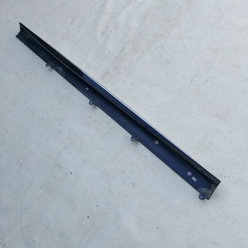 фото thumb №8, Планка порогова ліва хром mazda cx-30 d41s v4 9b4