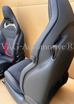 фото thumb №11, Mercedes amg 53 43 c190 gt sl 232 recaro сидіння купе cabrio нове eu