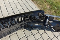 фото thumb №11, Skoda kodiaq lift бампер передний решётка радиатора решётка средняя lf7c