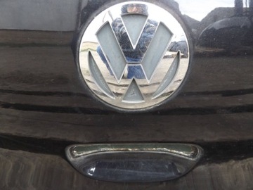 фото thumb №6, Polo iv 9n рестайлинг крышка зад lc9z