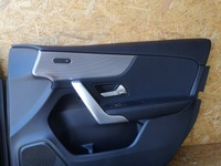 фото thumb №6, Mercedes a klasa w177 сиденья заднее сиденье обшивки