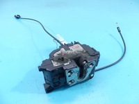 фото thumb №1, Замок задняя правый 4pin renault clio iii