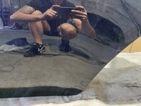 фото thumb №8, Дверь левая задние левый задняя lexus is ii