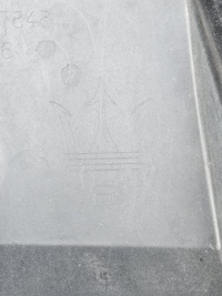 фото thumb №12, Задний задняя бампер maserati levante 16- 670032725