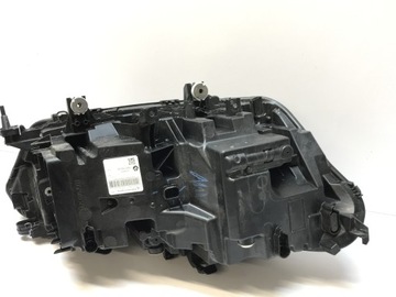 фото thumb №13, Bmw x5 g05 x6 g06 полный led лампа левая перед 9481783