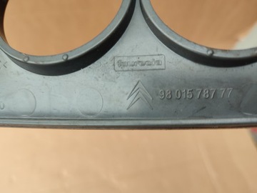 фото thumb №9, Рамка консолі середня тунелю citroen ds3 європа 980158777