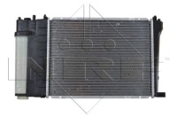 Радіатор води bmw 3 e36 benz 91- nrf 53426 радіатор, система охолодження Київ, фото thumb