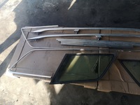 фото thumb №9, Планка планки набор хром a4 b6 универсал audi рейлинг