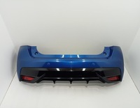 фото thumb №1, Бампер задня задній lift honda civic ix hb b593m