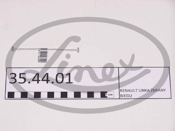 фото thumb №2, Трос зміни коробки передач renault clio lin35.44.01